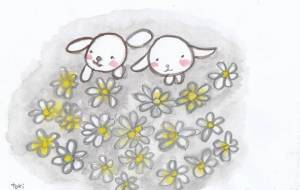 マーガレット大好き - 工房はんど toki