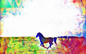 夢を走る馬 - 水谷裕元