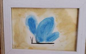 青い蝶 - haRumi/.