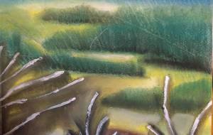 風景画 - 橋本暁史