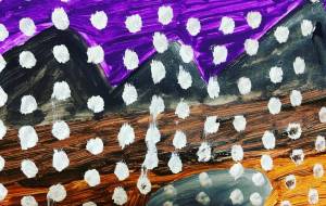 冬山の夜 - 笹谷正博