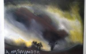 積乱雲 - 橋本暁史