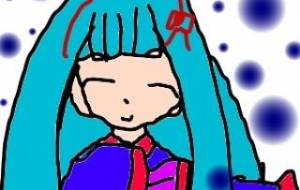 闇の平安姫 - トゥー・A・ルルカ