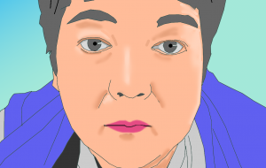 女性BR - みぎい@