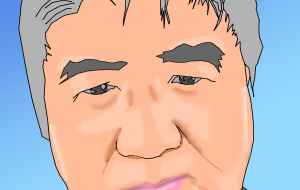 男性JI - みぎい@