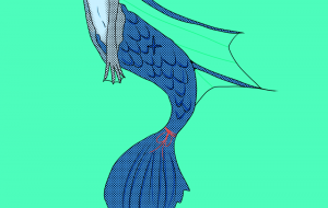 ヴィランシリーズ - 水無月