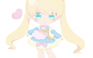 グッズ用イラスト - 安岡ひろ