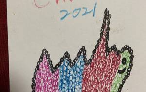 クリスマスカード - 笹谷正博