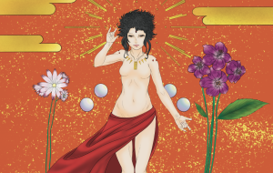 神々しい人 - 秋山澄空