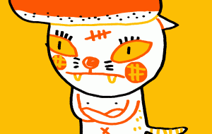 フランスパンリーゼント - 空叶論