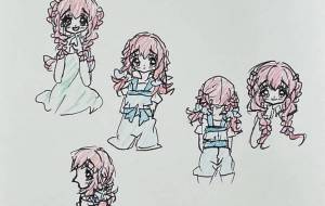 おとぎの国のプリンセス52 - MOE