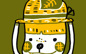 麦わら帽子 - 空叶論