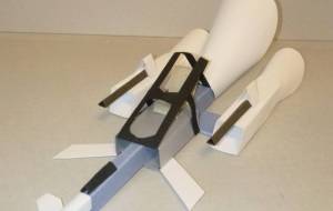 未来の乗り物(No.1) - サダくん