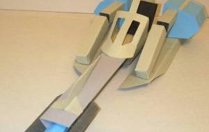 未来の乗り物(No.3) - サダくん