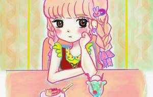 不機嫌ガール - miQu