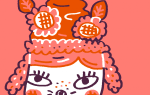 PINK DOG - 空叶論