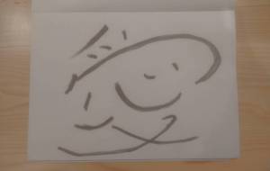 あい - 【イベント】ちゃんくるマーケット正面文字「コトノハ」応募作品