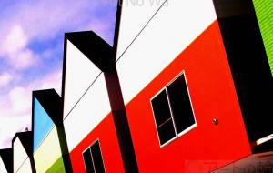 House of Colors. - ナリタマサヒロ