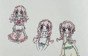 おとぎの国のプリンセス55 - MOE