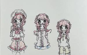 おとぎの国のプリンセス56 - MOE