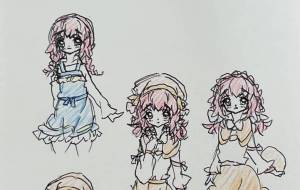 おとぎの国のプリンセス57 - MOE