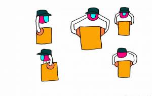 引っ越しロボット - 工房はんど yu-ma