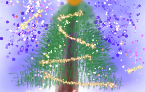 merryChristmas - ふじお