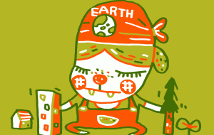 建築と再生 - 空叶論