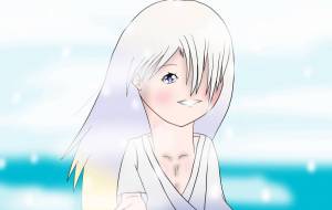 雪少年 - よこぼう