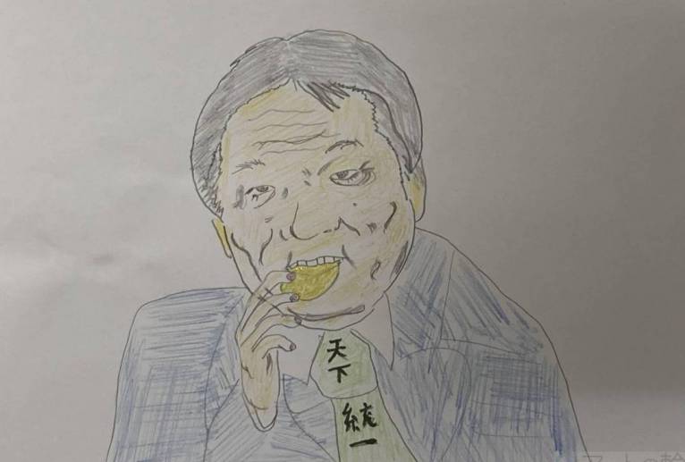 天下を取るがね！ - 長尾　達彦 