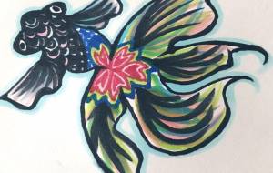 出目金 - 柊 ガラク