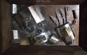 真面目なロボット。 - こうつぁん