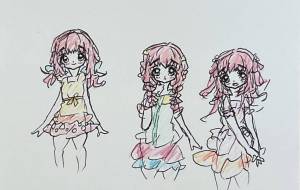おとぎの国のプリンセス63 - MOE