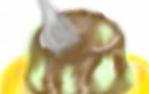 抹茶ババロア - 橘 木竜