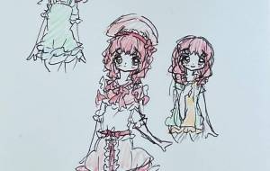 おとぎの国のプリンセス63 - MOE