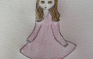 かわいい女の子 - ルイ