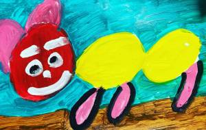 ラリマー君 - 笹谷正博