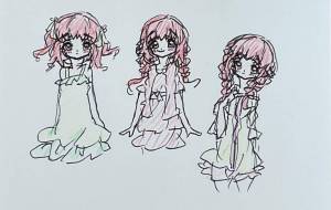 おとぎの国のプリンセス67 - MOE