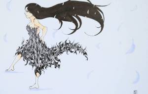 天国への階段 - キナコモチコ