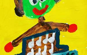 ポツダムラ君の友達 - 笹谷正博