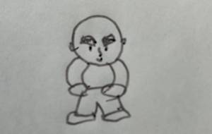 自画像 - 吉田昌平