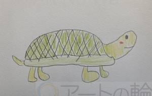 かめちゃん - まーくん