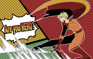 Are you HERO? - ゆー