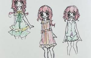 おとぎの国のプリンセス71 - MOE