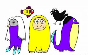 疫病退散 - 工房はんど yu-ma