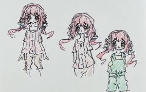 おとぎの国のプリンセス74 - MOE