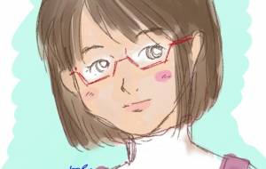 自画像 - ことえ