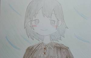 さわやかな風の中で - 雨の音。