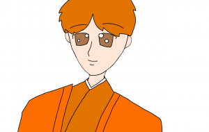 気弱なサラリーマン・立華望(たちばなのぞむ) 袴 part2 - Aria(アリア)