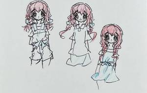 おとぎの国のプリンセス73 - MOE